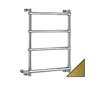 Полотенцесушитель электрический Margaroli Sole 5424704OBNB бронза Полотенцесушитель электрический Margaroli Sole 5424704OBNB бронза