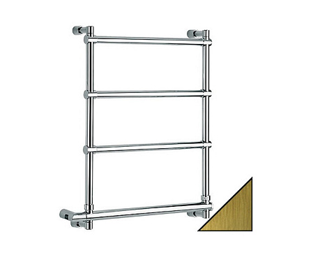 Полотенцесушитель электрический Margaroli Sole 5424704OBNB бронза