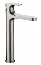 Смеситель Boheme Spectre 452-NB для раковины, никель брашированный