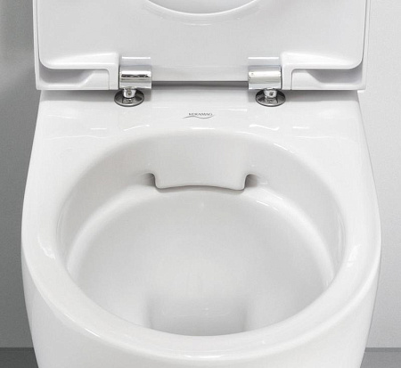Унитаз подвесной Geberit Acanto 500.600.01.2 белый