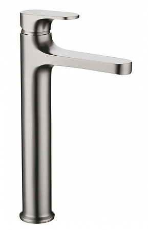 Смеситель Boheme Spectre 452-NB для раковины, никель брашированный