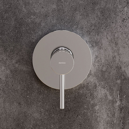 Смеситель Damixa Scandinavian Pure 367500000 для душа хром
