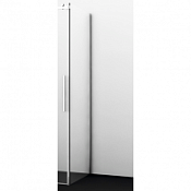 Душевая перегородка WasserKRAFT Dinkel/Alme 58R07-RP90/15R07-RP90 90