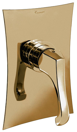 Смеситель Emmevi Ares 76009BR для душа, бронза