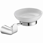 Мыльница, Clever Elegance 99452 подвесная, хром