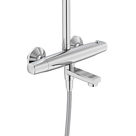 Душевая стойка IDDIS Torr TORSBBTi06-S хром