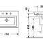 Раковина Duravit 2ND Floor 0491700000  70 - фото 4