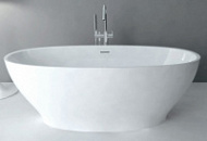 Акриловая ванна ABBER AB9207 165x80 белый Акриловая ванна ABBER AB9207 165x80 белый