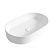 Раковина накладная BelBagno BB1479 61x38.5x12 белый