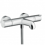 Термостат Hansgrohe Ecostat 1001 CL ВМ 13201000 для ванны с душем, хром