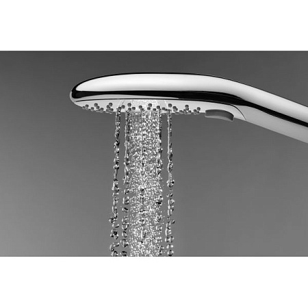 Душевая лейка Bossini Syncronia B00800.030 хром