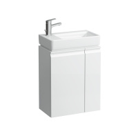 Тумба с раковиной Laufen Pro S 4.8300.1.095.475.1 47 белый глянцевый L