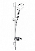 Душевой гарнитур Hansgrohe Raindance Select 26630400 белый/хром