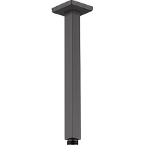 Кронштейн для верхнего душа Boheme Qubic 629-QUBIC-B черный Кронштейн для верхнего душа Boheme Qubic 629-QUBIC-B черный