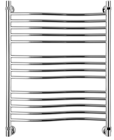 Полотенцесушитель водяной Сунержа Флюид 00-0123-8060 80х60 хром