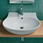 Раковина Hatria Nido Y0R401 62 - фото 16