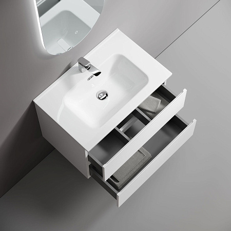 Тумба под раковину Sancos Folk FL70W 70 Bianco