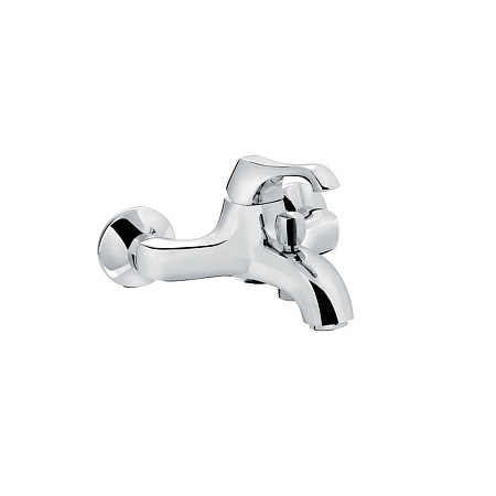 Смеситель Emmevi Ares 76001CR для ванны, хром
