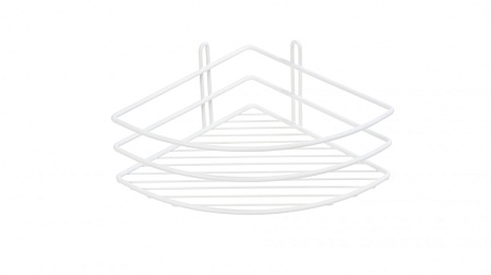 Полка угловая Fixsen FX-710W-1 белый