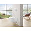 Унитаз подвесной Villeroy & Boch Subway 2.0 Plus 5614A1R1 альпийский белый CeramicPlus - фото 3