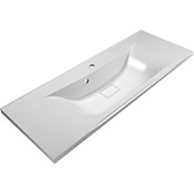 Раковина BelBagno BB1100/450-LV-MR-PR 110х45 белый