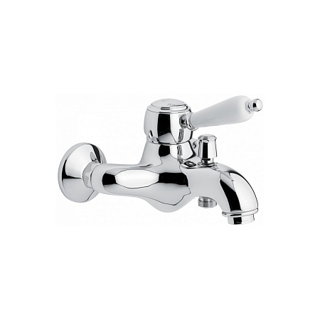Смеситель Emmevi Laguna 40061CR для ванны, хром