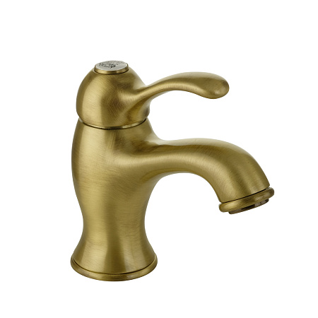 Смеситель Migliore Lem 25869 для раковины, бронза