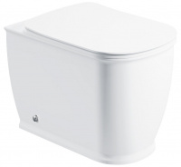 Унитаз приставной BelBagno Prado BB10150CB