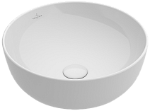Раковина Villeroy & Boch Artis 41794301 43х43 см, белый альпин