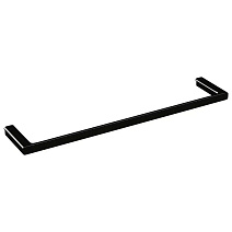 Полотенцедержатель Burgbad Vry HHAS001 черный матовый