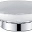 Мыльница Allen Brau Priority 6.31005-00 белый/хром - фото 1