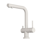 Смеситель Omoikiri Nagano-P-PA 4974216 для кухонной мойки, пастила