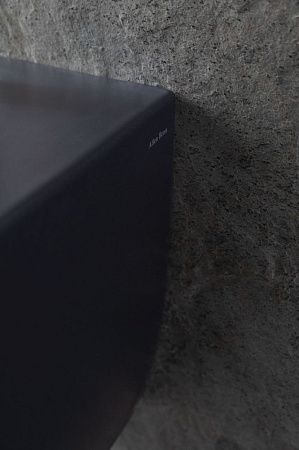 Биде подвесное Allen Brau Fantasy 4.11006.AN антрацит