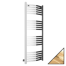 Полотенцесушитель водяной Сунержа Аркус 1200х500 золото