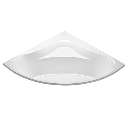 Акриловая ванна Excellent Glamour WAEX.GLA15WH 150x150 белый