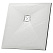 Душевой поддон RGW Stone Tray 80x80 16152088-01 белый