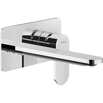 Смеситель Nobili Yoyo YO126198/1CR для раковины, хром