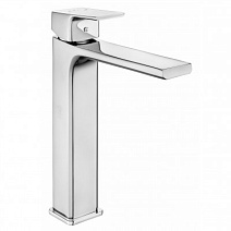 Смеситель E.C.A. Tiera 102188002EX  для раковины хром