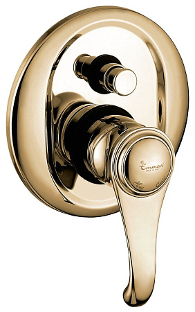 Смеситель Emmevi Tiffany 6019BR для душа, бронза