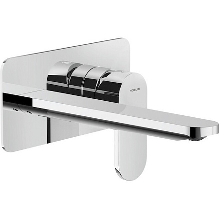 Смеситель Nobili Yoyo YO126198/1CR для раковины, хром