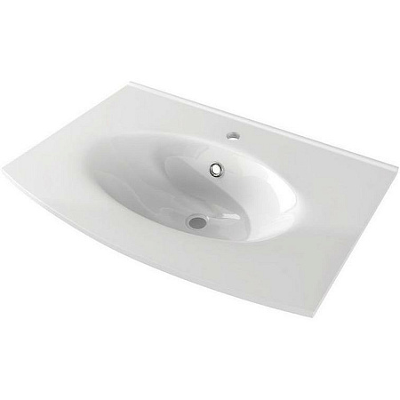 Раковина Cezares 50193 75х52 bianco