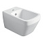 Биде подвесное Simas Baden-Baden BB 19 bia с 1 отверстием под смеситель, белый
