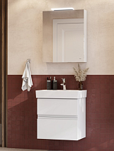 Мебель для ванной Roca Oleta A857639501 60 белый матовый