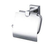 Держатель для туалетной бумаги Bronze de Luxe 10605 хром