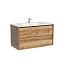 Тумба под раковину Sancos Marmi 2.0 MR2.090ECH 90 дуб чарльстон
