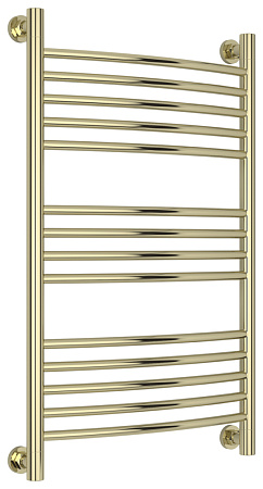 Полотенцесушитель водяной Сунержа Богема+ выгнутая 020-0221-8050 800x500 шампань