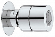 Душевая форсунка Bossini Tondo-Mas I00147.030 хром Душевая форсунка Bossini Tondo-Mas I00147.030 хром