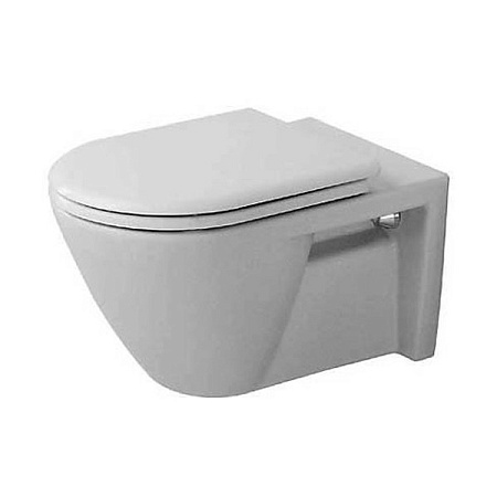 Чаша для унитаза подвесного Duravit Starck 2 0160090000