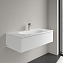 Раковина Villeroy & Boch Antao 4A76A2R1 100х50 альпийский белый, CeramicPlus - фото 5