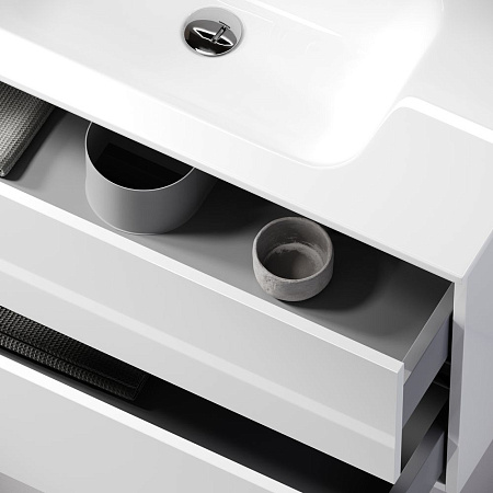 Тумба под раковину Sancos Urban 100 UR100W белый